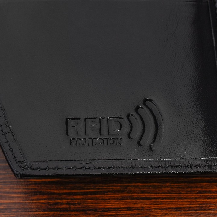 Portfel damski portmonetka skórzany RFiD BELTIMORE- krateczka.pl