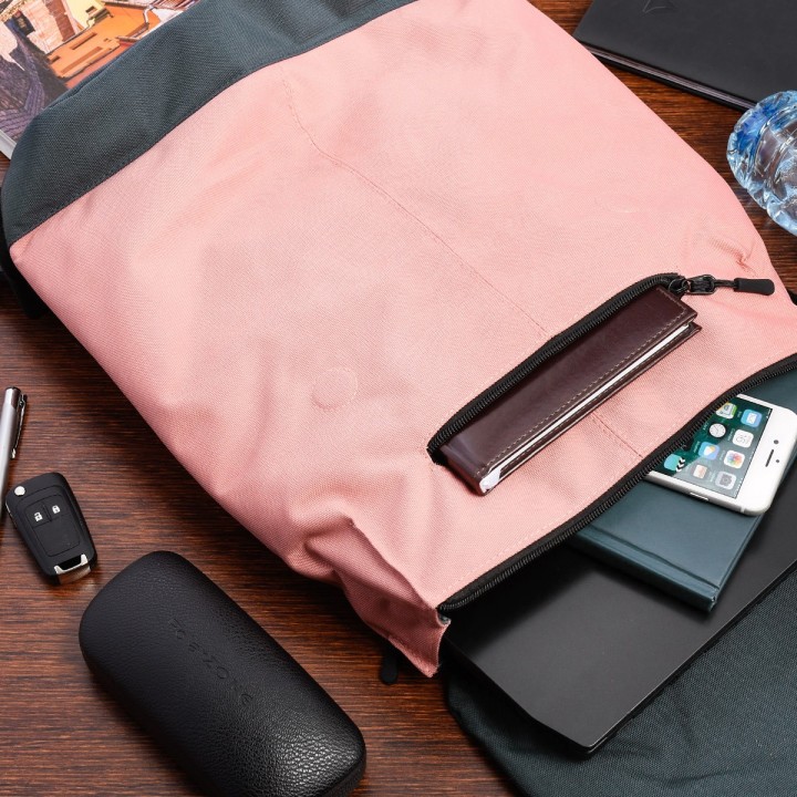 Duży plecak trekkingowy, sportowy wodoodporny plecak - krateczka.pl