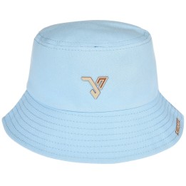 Kapelusz dwustronny bucket hat modny- krateczka.pl