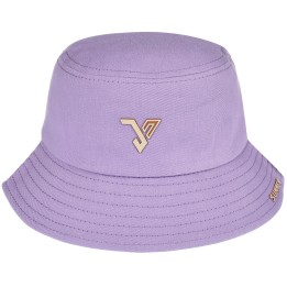 Kapelusz dwustronny bucket hat modny- krateczka.pl