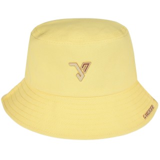 Kapelusz dwustronny bucket hat modny- krateczka.pl