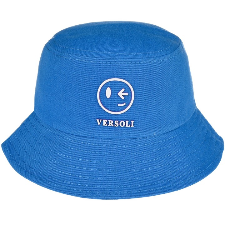 Kapelusz dwustronny bucket hat modny- krateczka.pl