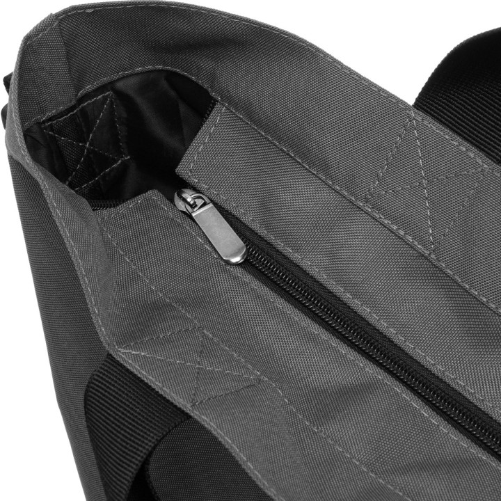 Torebka damska shopperka materiałowa  A4 na ramię R-TZ|Krateczka.pl