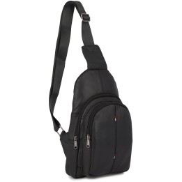 Saszetka nerka przez ramię crossbody męska torba | Sklep Krateczka.pl