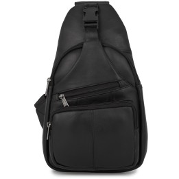 Saszetka nerka przez ramię crossbody męska torba | Sklep Krateczka.pl