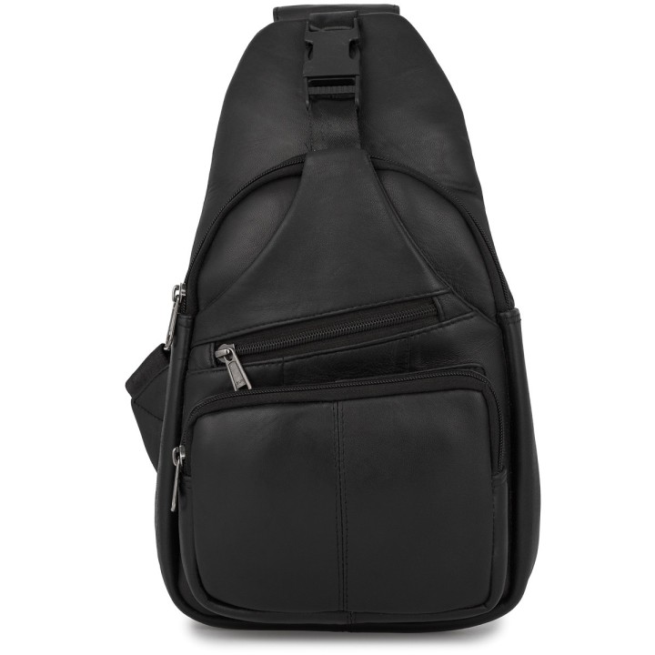 Saszetka nerka przez ramię crossbody męska torba | Sklep Krateczka.pl