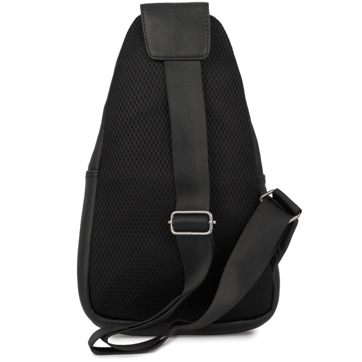 Saszetka nerka przez ramię crossbody męska torba | Sklep Krateczka.pl