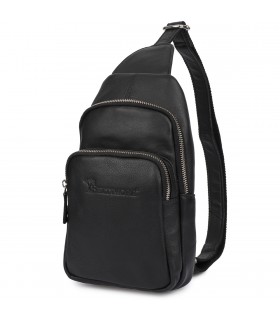 Plecak saszetka nerka przez ramię crossbody S09 | Sklep Krateczka.pl