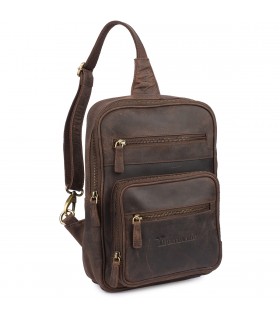 Plecak saszetka nerka przez ramię crossbody N25| Sklep Krateczka.pl