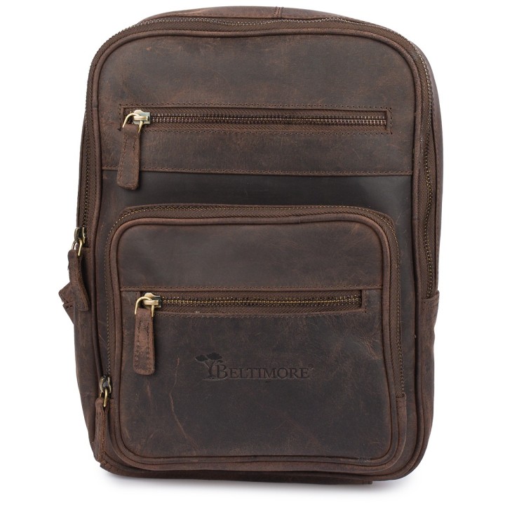 Plecak saszetka nerka przez ramię crossbody N25| Sklep Krateczka.pl