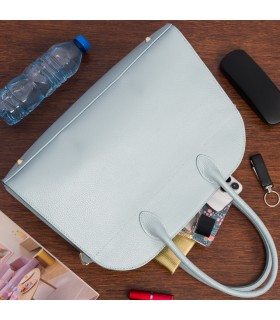 Torebka skórzana damska klasyczna A4 Beltimore W21 |Krateczka.pl