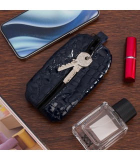Etui na klucze skórzane skóra naturalna Beltimore G87 | Krateczka.pl