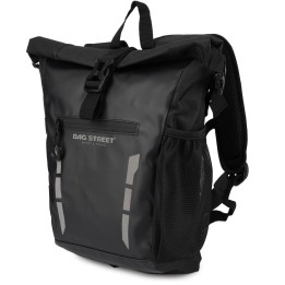 Plecak sportowy miejski duży A4 uniwersalny Bag Street 4106 | krateczka.pl