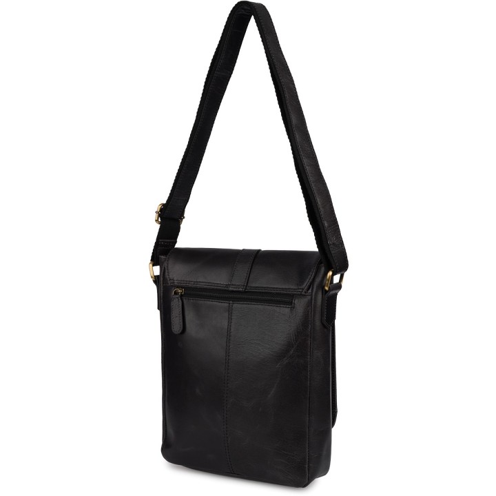 Torba męska skórzana na ramię elegancka Beltimore  N23 | Krateczka.pl
