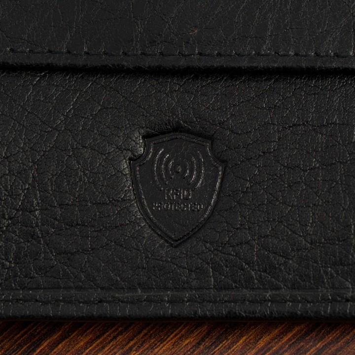 Męski portfel skórzany klasyczny RFiD duży Beltimore P09|krateczka.pl