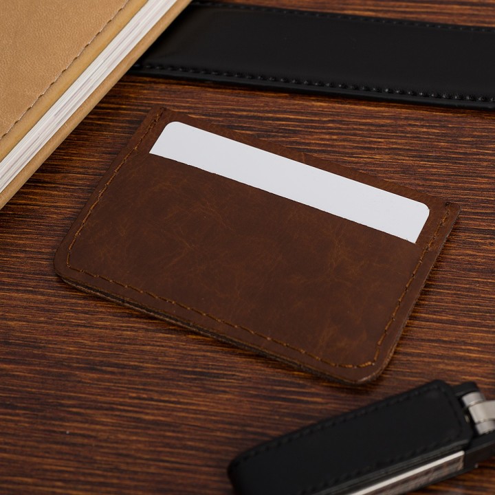 Etui na Karty Skórzane Slim Beltimore Wizytownik  G57 | krateczka.pl