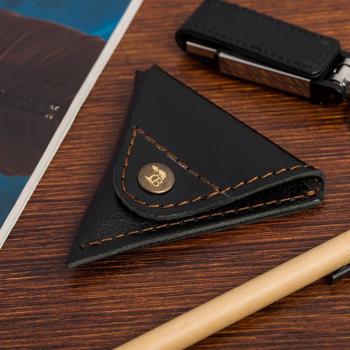 Etui na Karty Skórzane Slim Beltimore Wizytownik  G56 | krateczka.pl