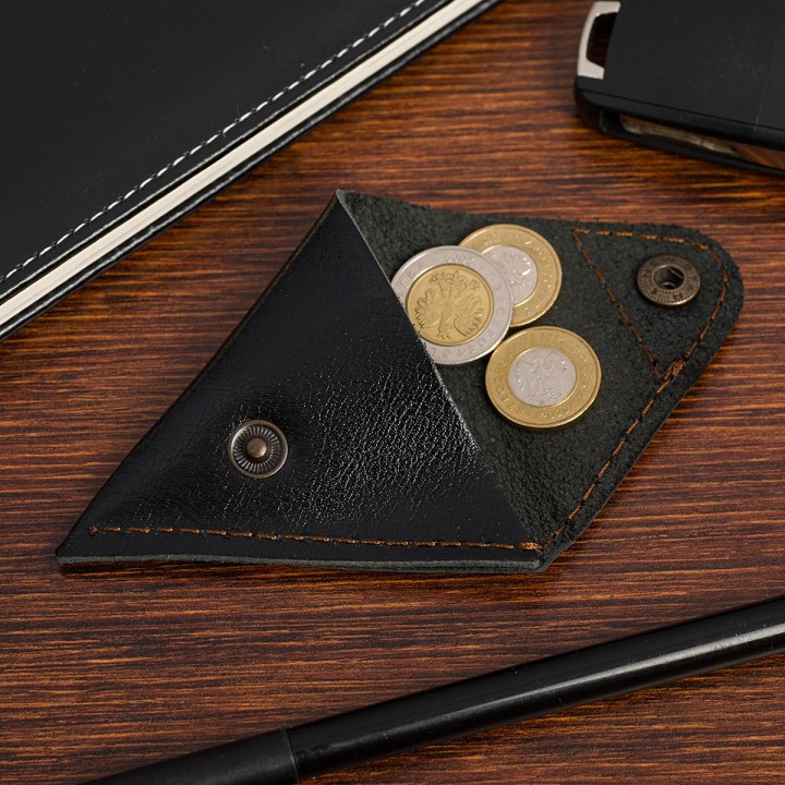 Etui na Karty Skórzane Slim Beltimore Wizytownik  G56 | krateczka.pl
