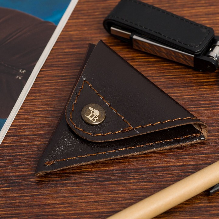 Etui na Karty Skórzane Slim Beltimore Wizytownik  G56 | krateczka.pl