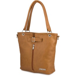 Torebka Damska Shopper Skóra Naturalna | Sklep Krateczka.pl