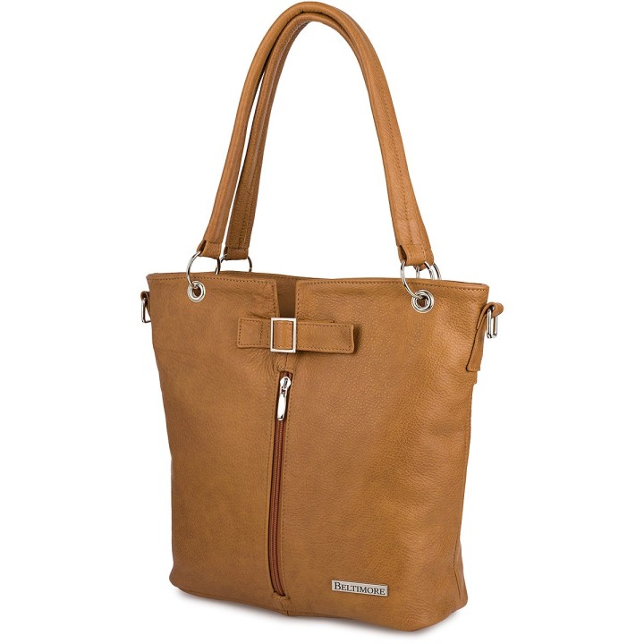 Torebka Damska Shopper Skóra Naturalna | Sklep Krateczka.pl
