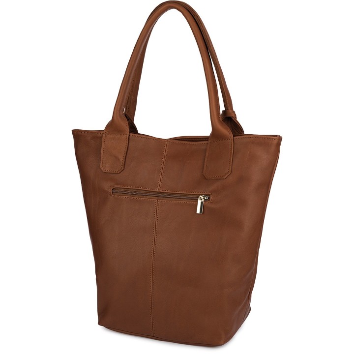 Torebka Damska Shopper Skóra Miękka Beltimore 937 | Sklep Krateczka.pl