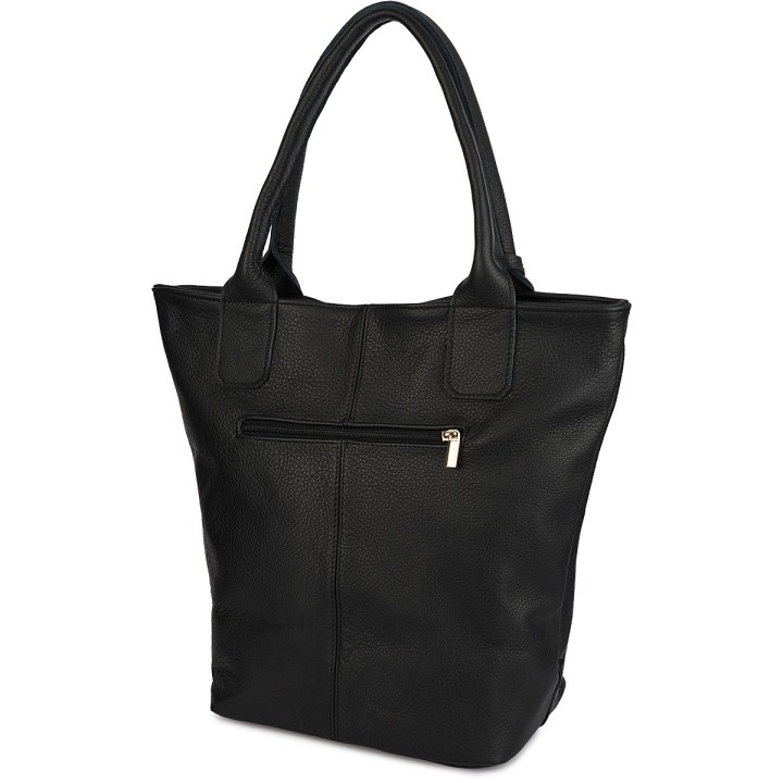 Torebka Damska Shopper Skóra Miękka Beltimore 937 | Sklep Krateczka.pl