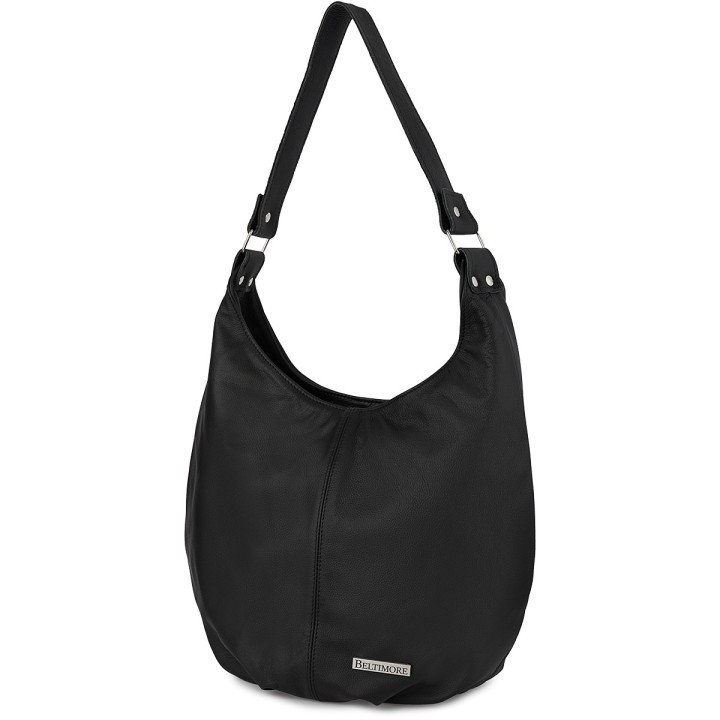 Torebka Damska Shopper Skóra Miękka Beltimore 938 | Sklep Krateczka.pl
