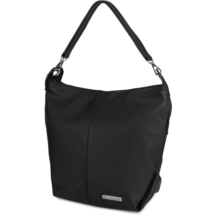 Torebka Damska Shopper Skóra Miękka Beltimore 936 | Sklep Krateczka.pl