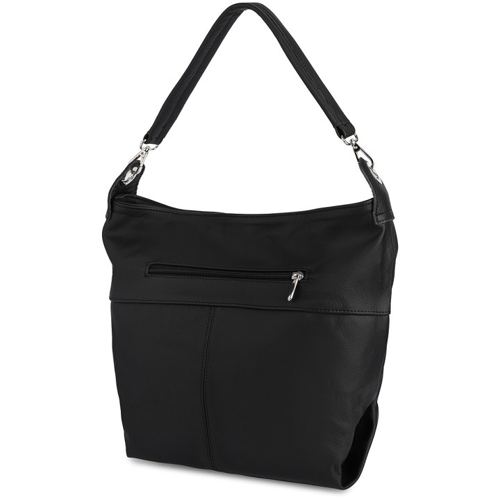 Torebka Damska Shopper Skóra Miękka Beltimore 936 | Sklep Krateczka.pl