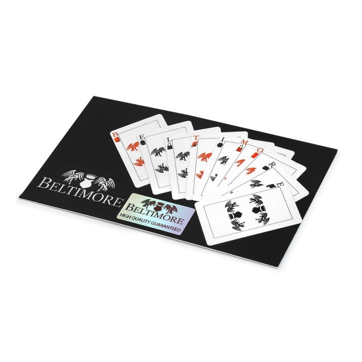 Pasek męski skórzany 3,5 cm klamra automatyczna Beltimore  | Krateczka.pl