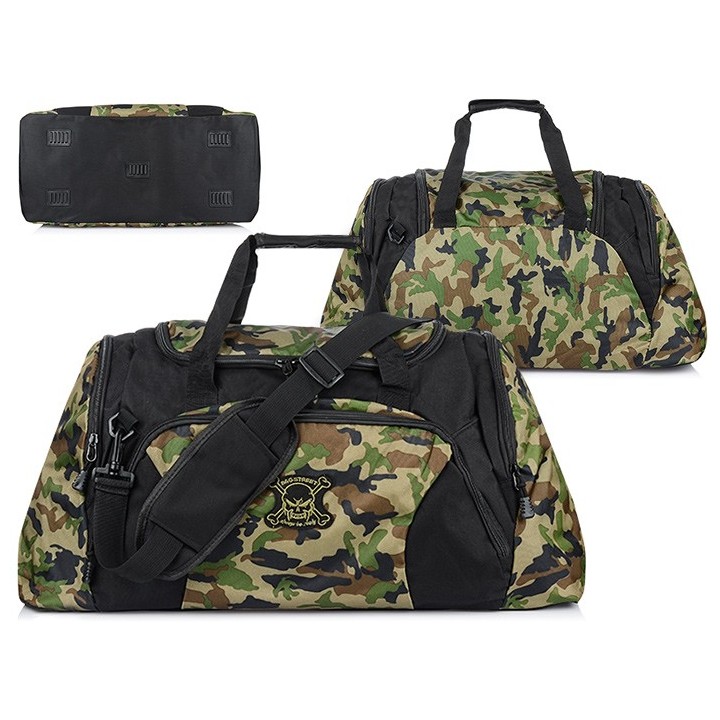 Bag Street Torba Sportowa Podróżna Młodzieżowa T30