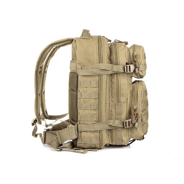 PLECAK TURYSTYCZNY TREKKINGOWY TAKTYCZNY BAG STREET WODOODPORNY S70