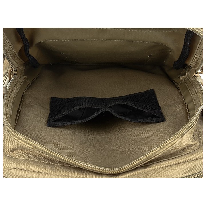 PLECAK TURYSTYCZNY TREKKINGOWY TAKTYCZNY BAG STREET WODOODPORNY S70