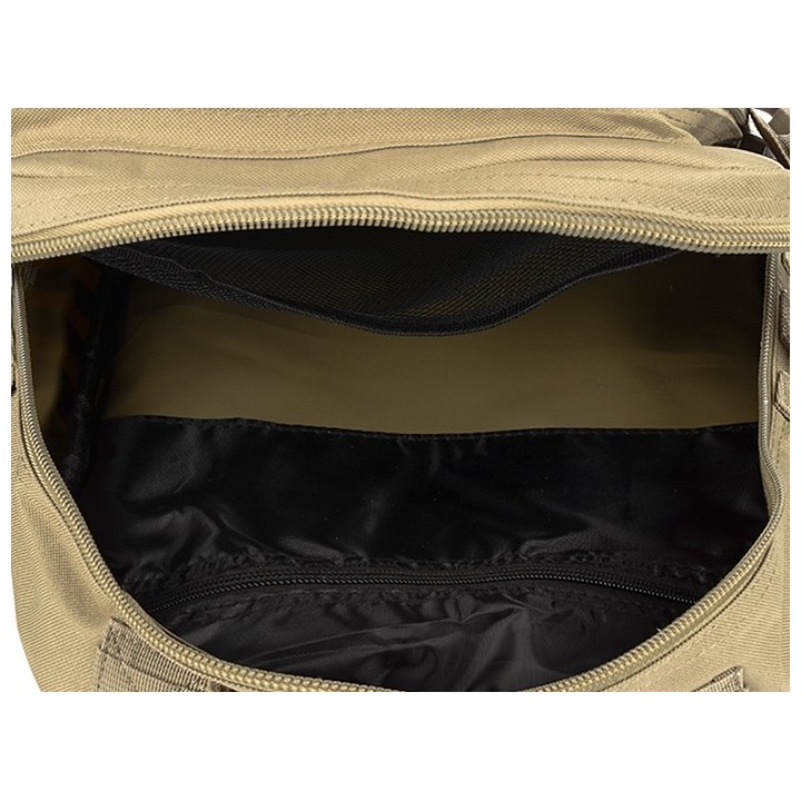 PLECAK TURYSTYCZNY TREKKINGOWY TAKTYCZNY BAG STREET WODOODPORNY S70