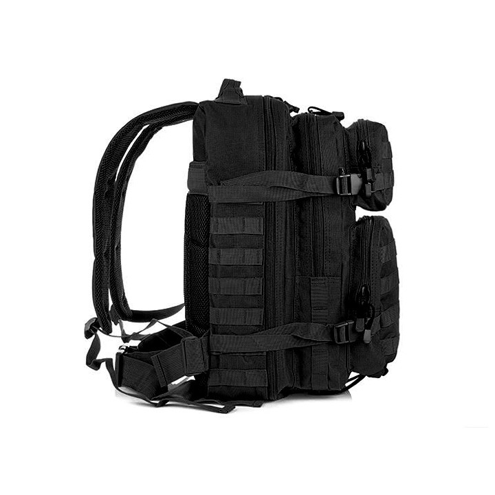PLECAK TURYSTYCZNY TREKKINGOWY TAKTYCZNY BAG STREET WODOODPORNY S70