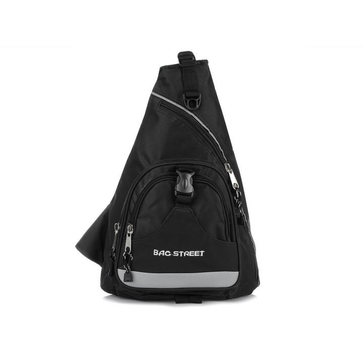 Bag Street plecak na ramię wodoodporny sportowy lekki 026