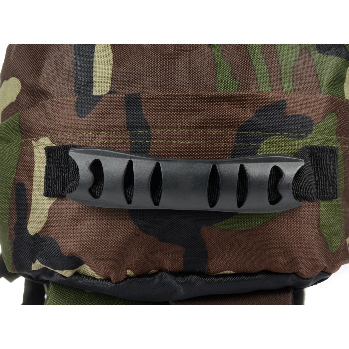 Bag Street plecak wojskowy duży solidny 028