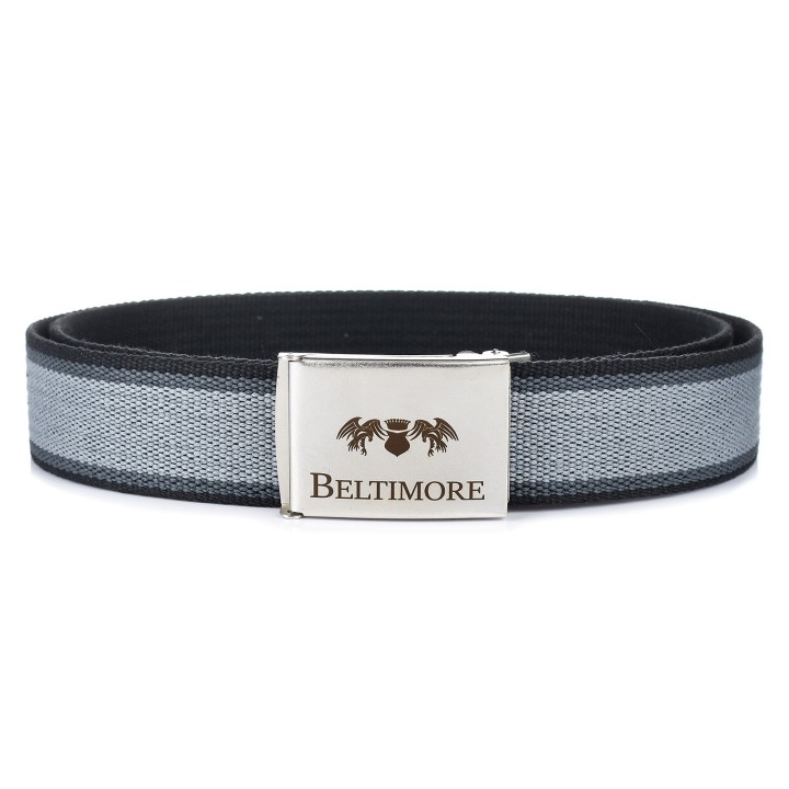 Beltimore pasek parciany dwustronny premium parciak W31