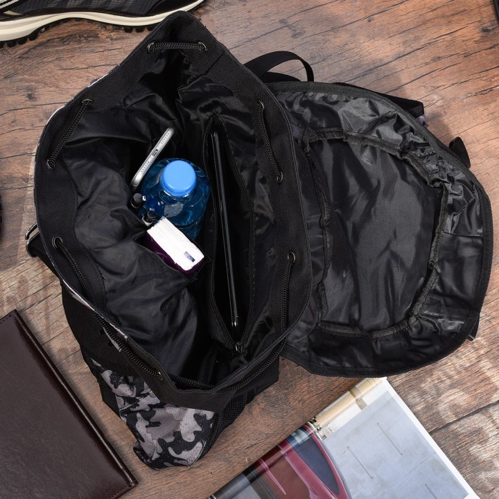 Bag Street Plecak Trekkingowy Duży Taktyczny | Sklep Krateczka