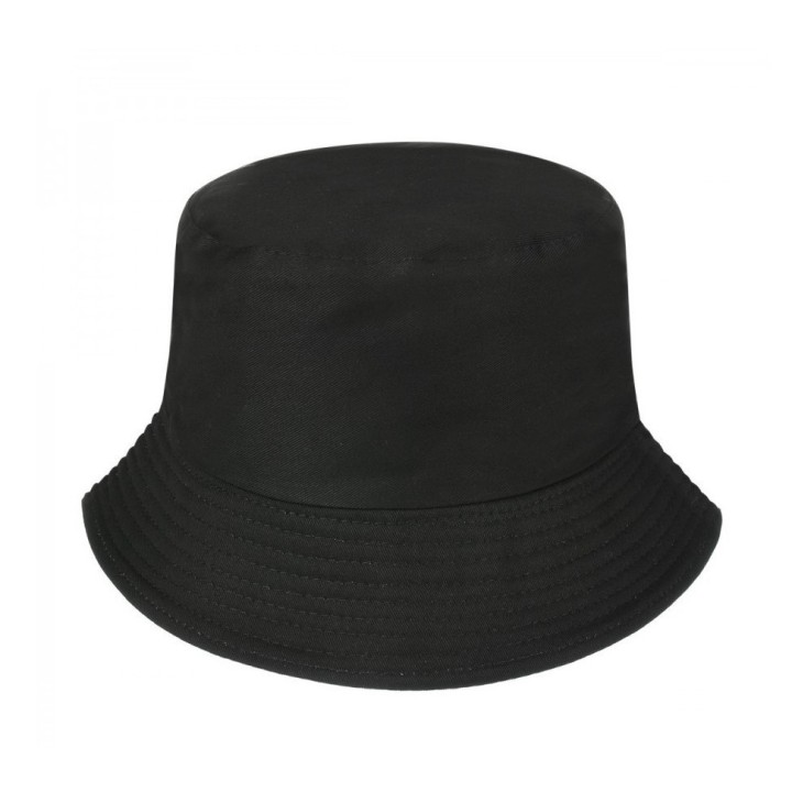Motylki dwustronny kapelusz dziecięcy bucket hat - krateczka.pl